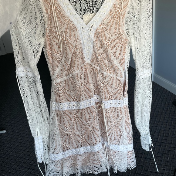 FOR LOVE AND LEMONS DRESS - Picture 5 of 5